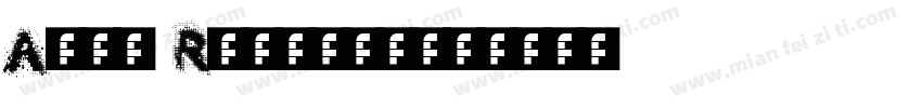Acid Regular字体转换
